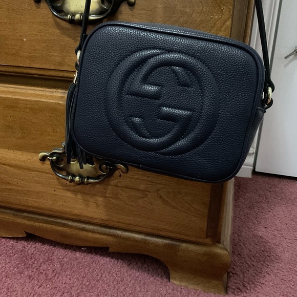 Gucci blondie small shoulder bag - Picture 4 of 4